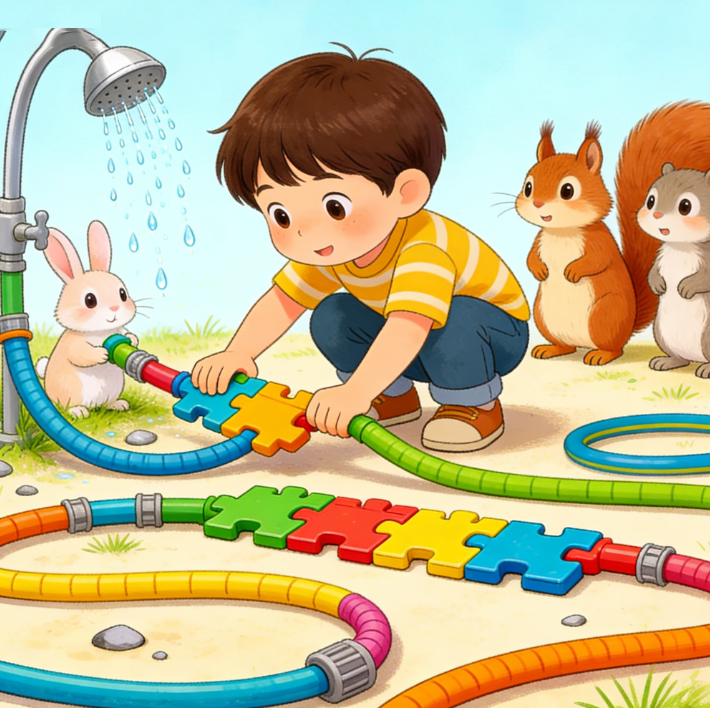 Fairy Tale Candy Paradise Bag