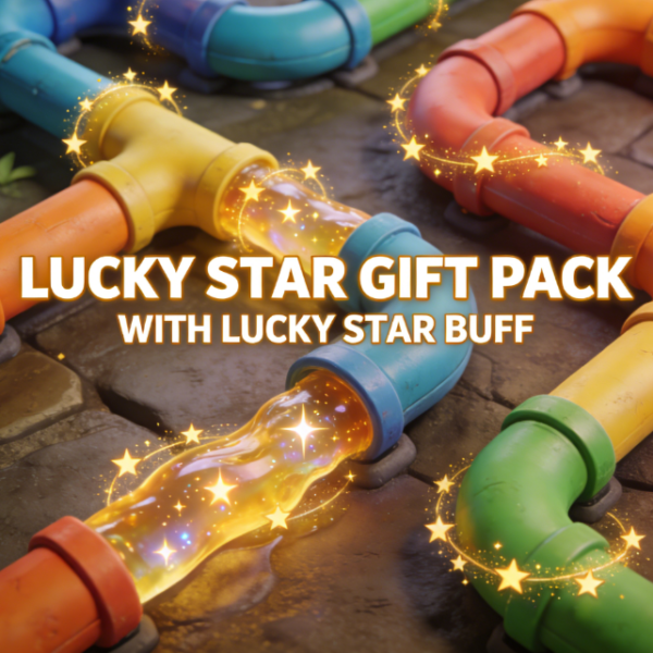 Lucky Star Gift Pack